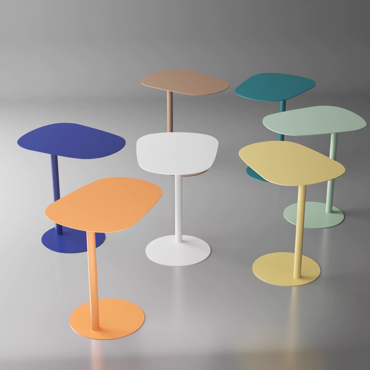 STK038 - โต๊ะข้าง (Side Table)