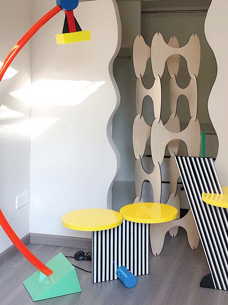 STK012 - โต๊ะข้าง (Side Table)