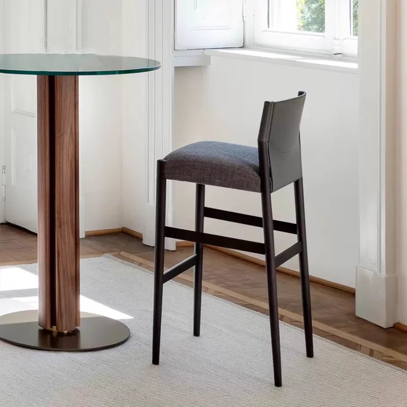 Kin Counter Stool BSK007 - เก้าอี้บาร์ (Bar Stool) – Kin Design