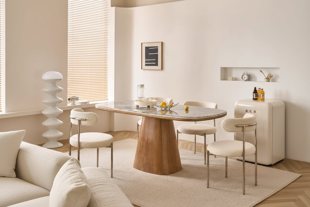 DNK048 - โต๊ะทานข้าว (Dining Table)