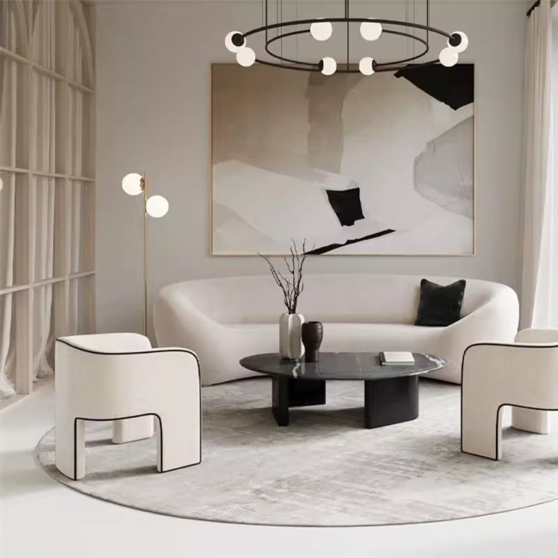 ARK101 - เก้าอี้อาร์มแชร์ (Armchair)