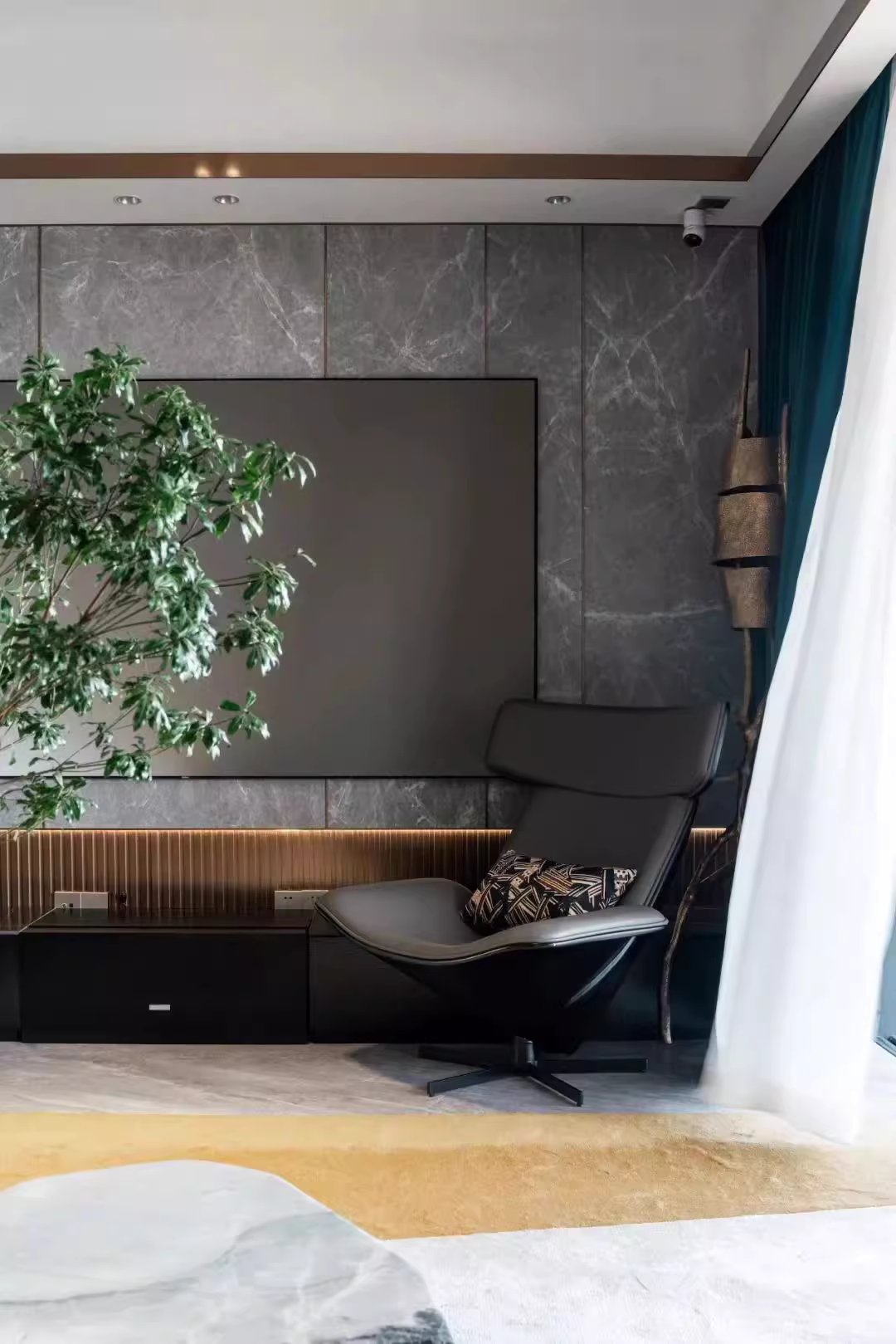 ARK096 - เก้าอี้อาร์มแชร์ (Armchair)