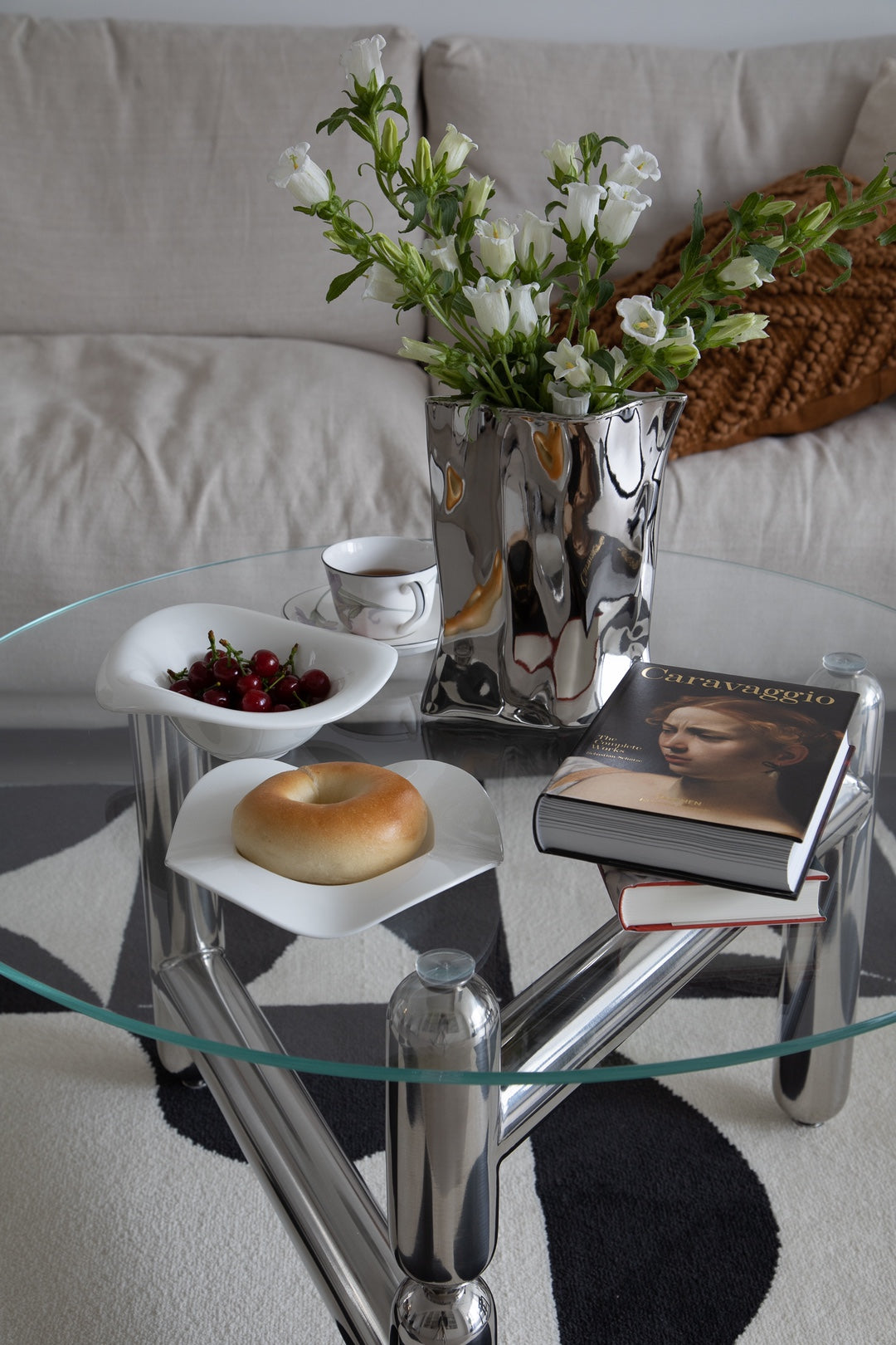 CTK073 - โต๊ะกลาง โต๊ะกาแฟ (Coffee Table)