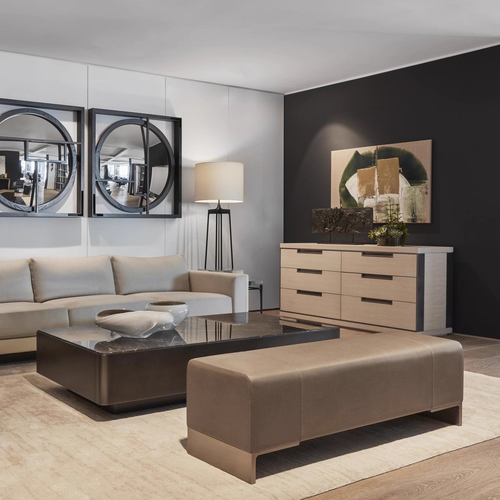 BHK023 - เก้าอี้ม้านั่ง (Bench)