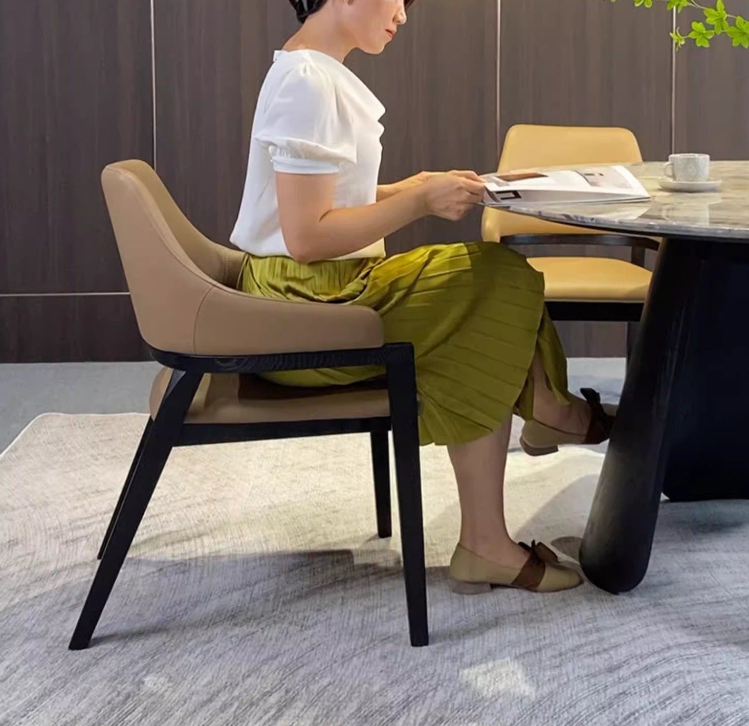 CHK077 - เก้าอี้ (Chair)