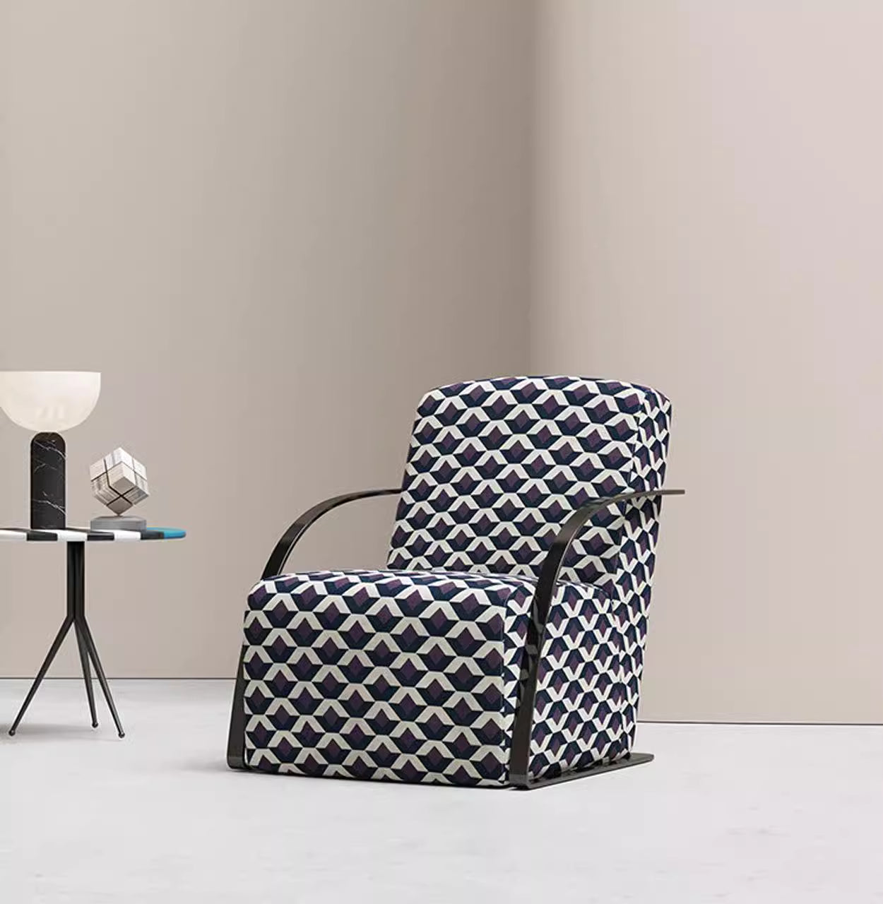 ARK151 - เก้าอี้อาร์มแชร์ (Armchair)