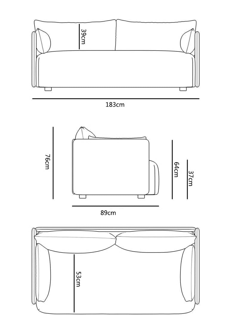 SFK044 - โซฟา (Sofa)