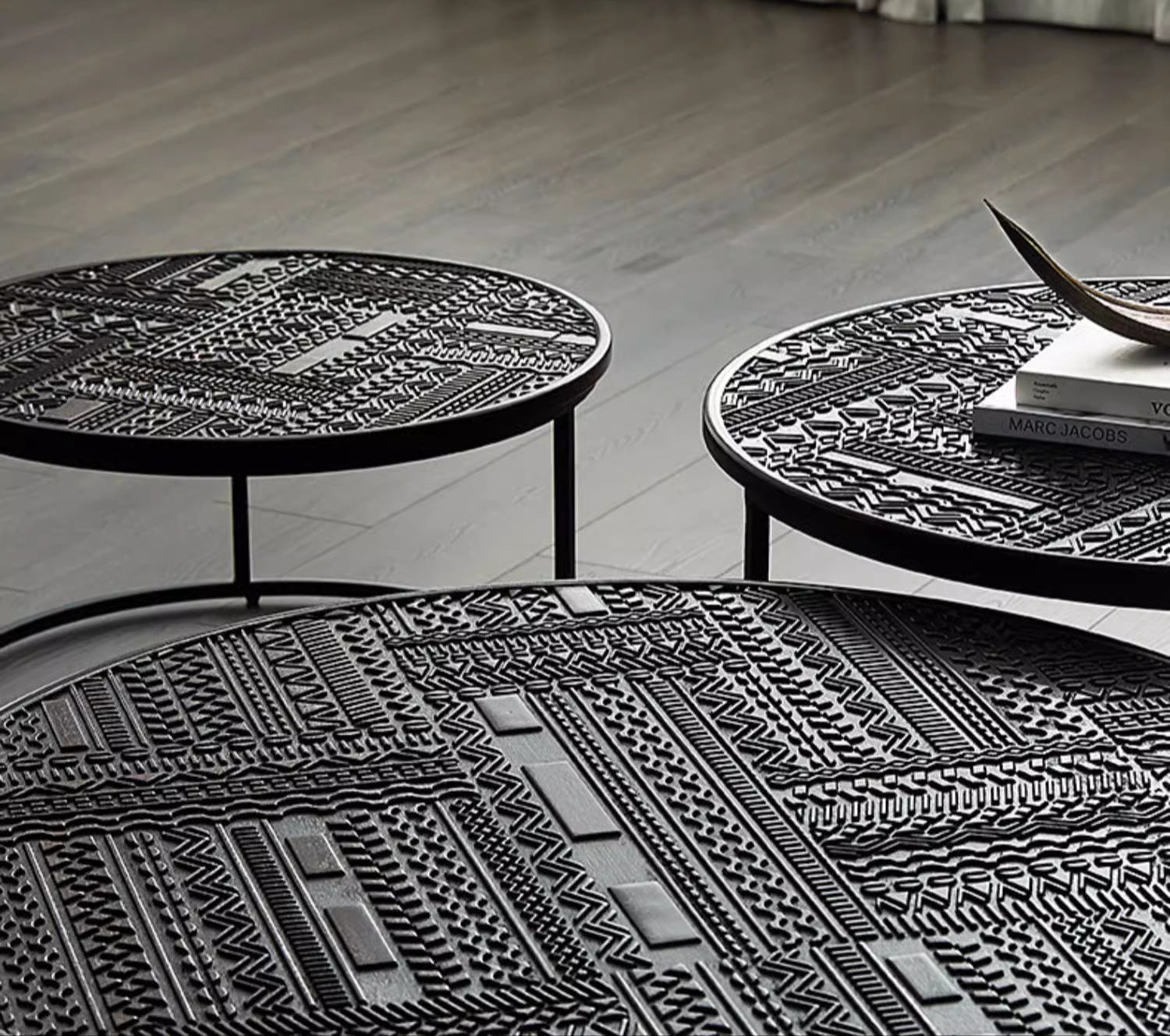 CTK105 - โต๊ะกลาง โต๊ะกาแฟ (Coffee Table)