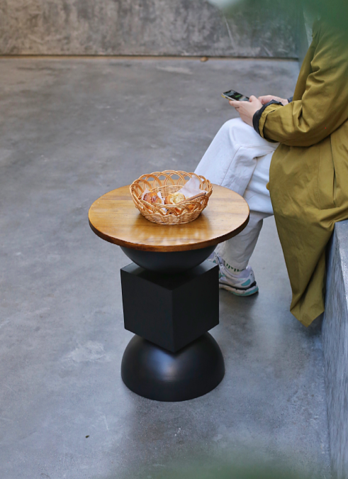 STK005 - โต๊ะข้าง (Side Table)