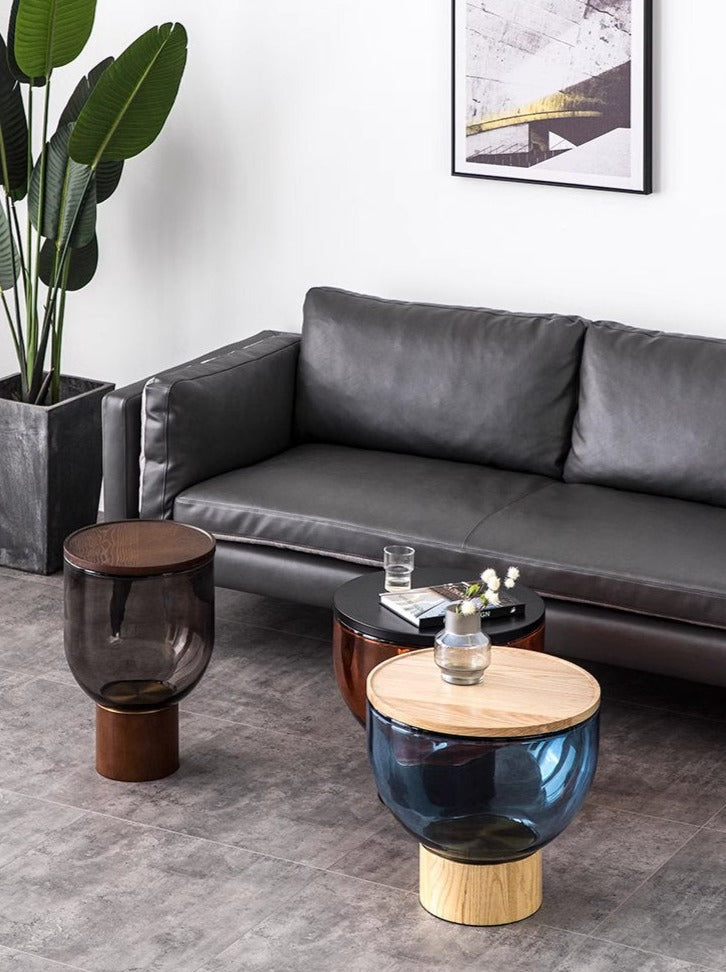 CTK071 - โต๊ะกลาง โต๊ะกาแฟ (Coffee Table)