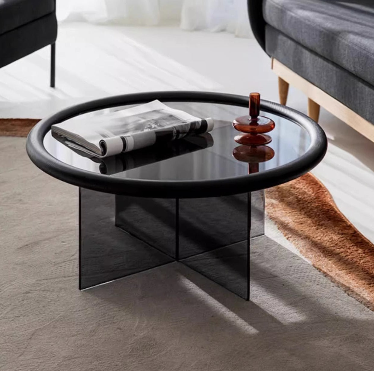 CTK090 - โต๊ะกลาง โต๊ะกาแฟ (Coffee Table)