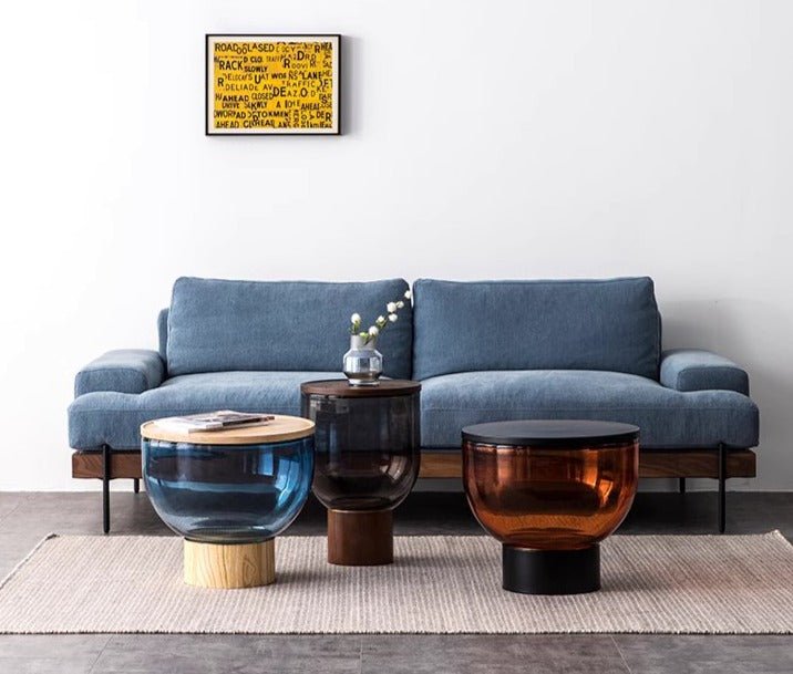 CTK071 - โต๊ะกลาง โต๊ะกาแฟ (Coffee Table)