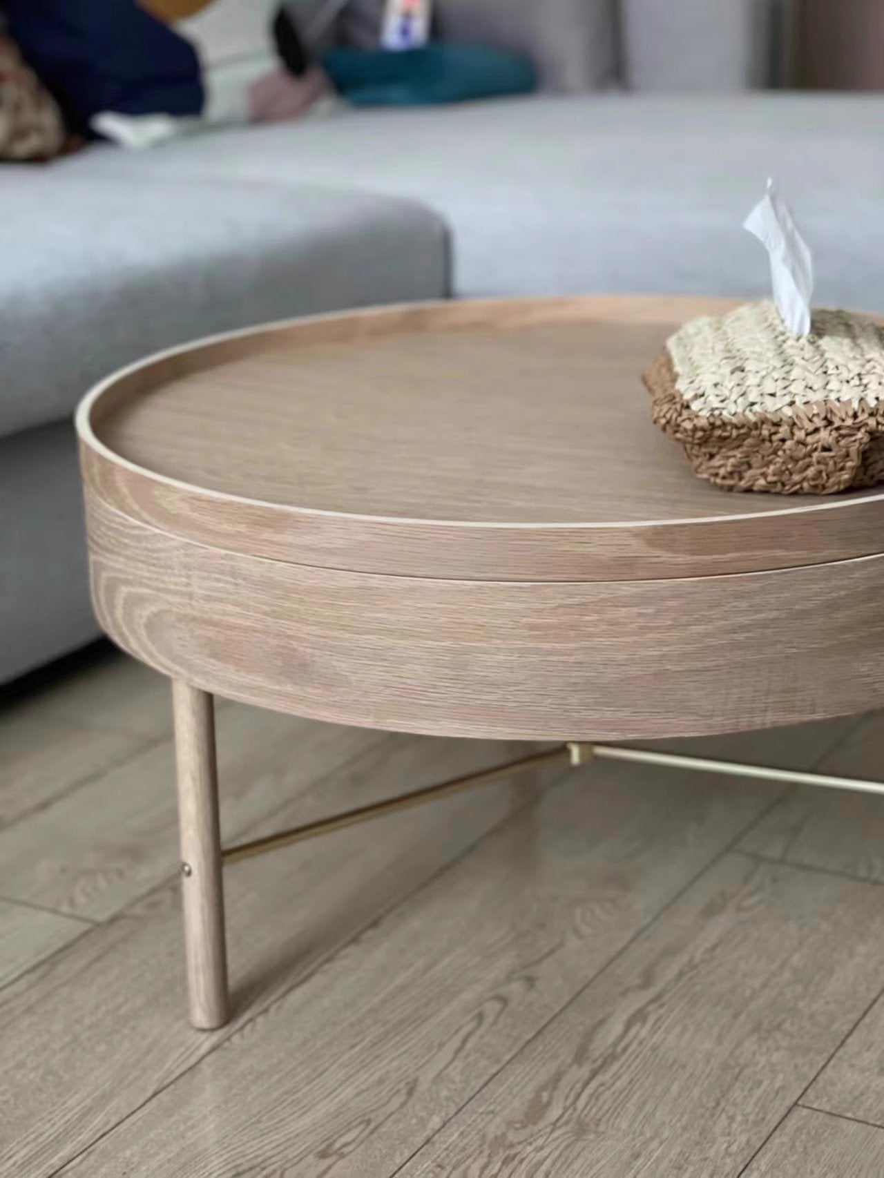 CTK076 - โต๊ะกลาง โต๊ะกาแฟ (Coffee Table)