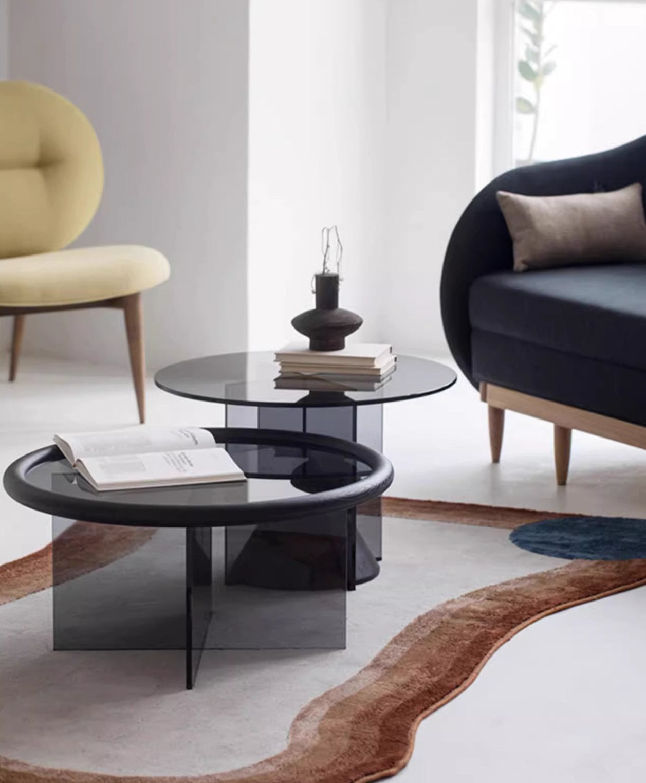 CTK090 - โต๊ะกลาง โต๊ะกาแฟ (Coffee Table)