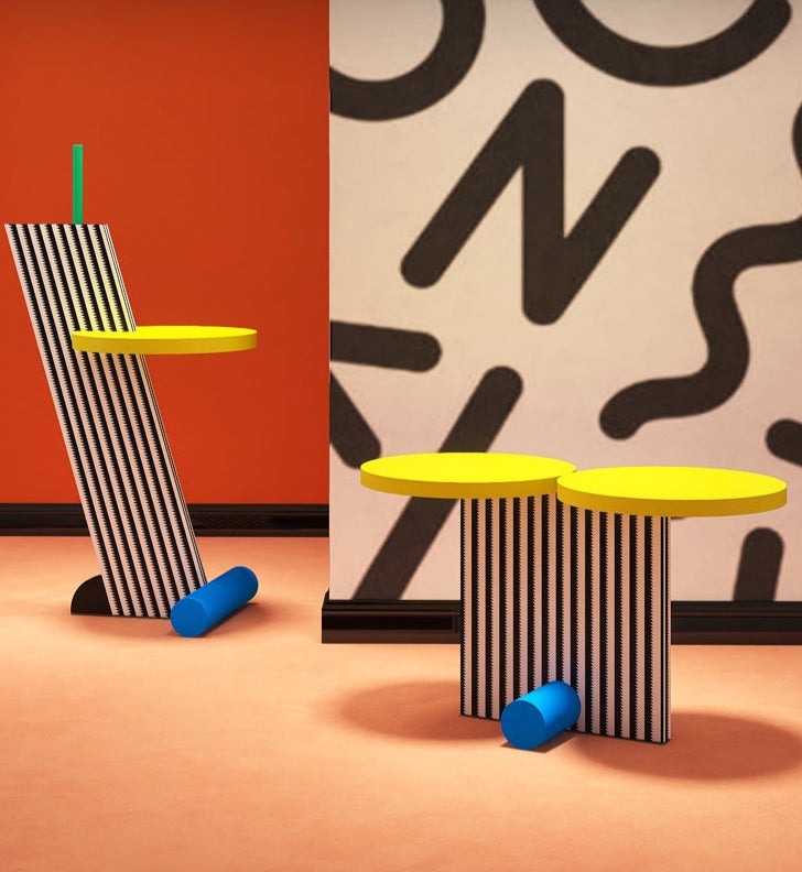 STK011 - โต๊ะข้าง (Side Table)