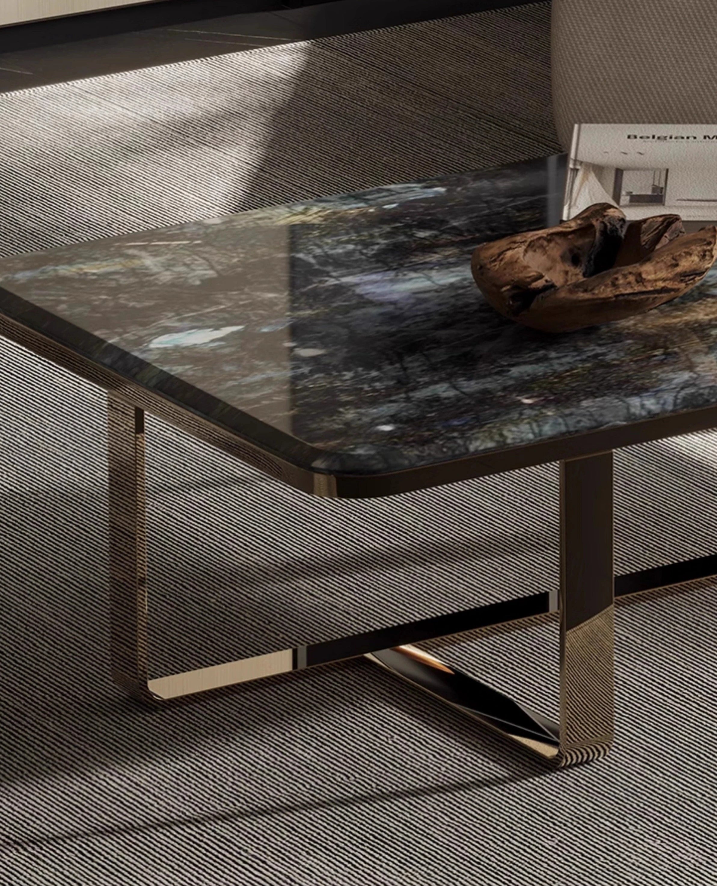 CTK088 - โต๊ะกลาง โต๊ะกาแฟ (Coffee Table)