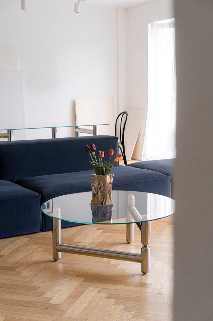 CTK073 - โต๊ะกลาง โต๊ะกาแฟ (Coffee Table)