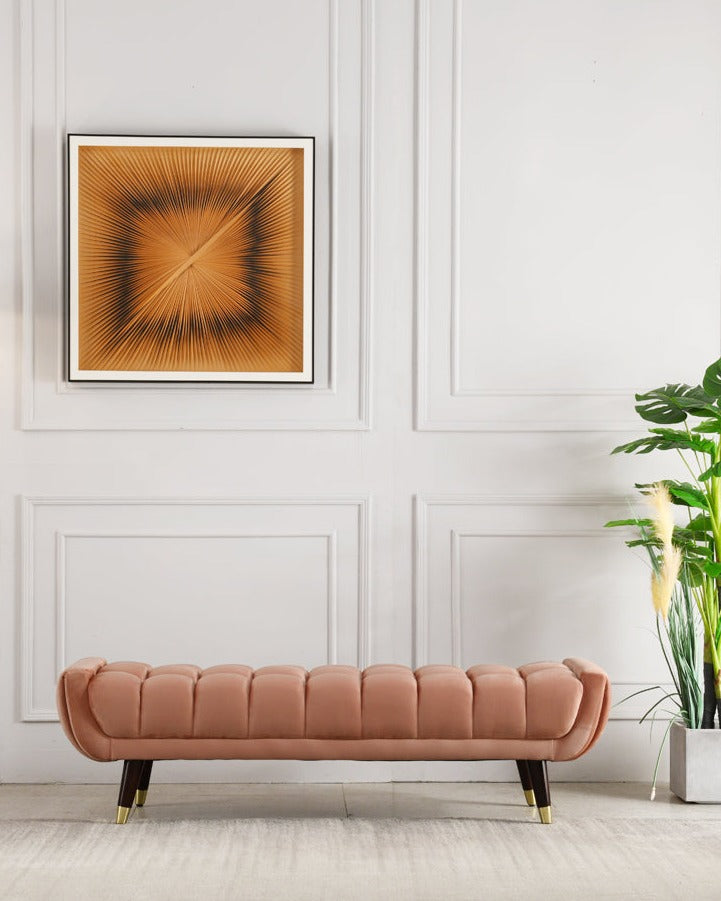 BHK021 - เก้าอี้ม้านั่ง (Bench)