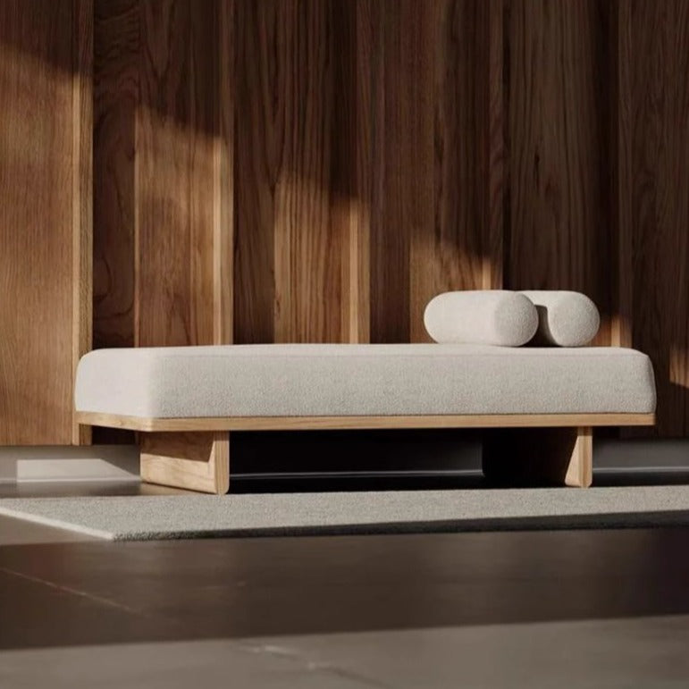 BHK010 - เก้าอี้ม้านั่ง (Bench) – Kin Design