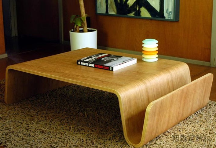 CTK075 - โต๊ะกลาง โต๊ะกาแฟ (Coffee Table)