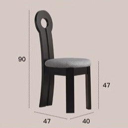 CHK081 - เก้าอี้ (Chair)