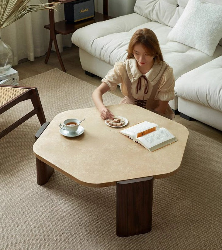 CTK063 - โต๊ะกลาง โต๊ะกาแฟ (Coffee Table)