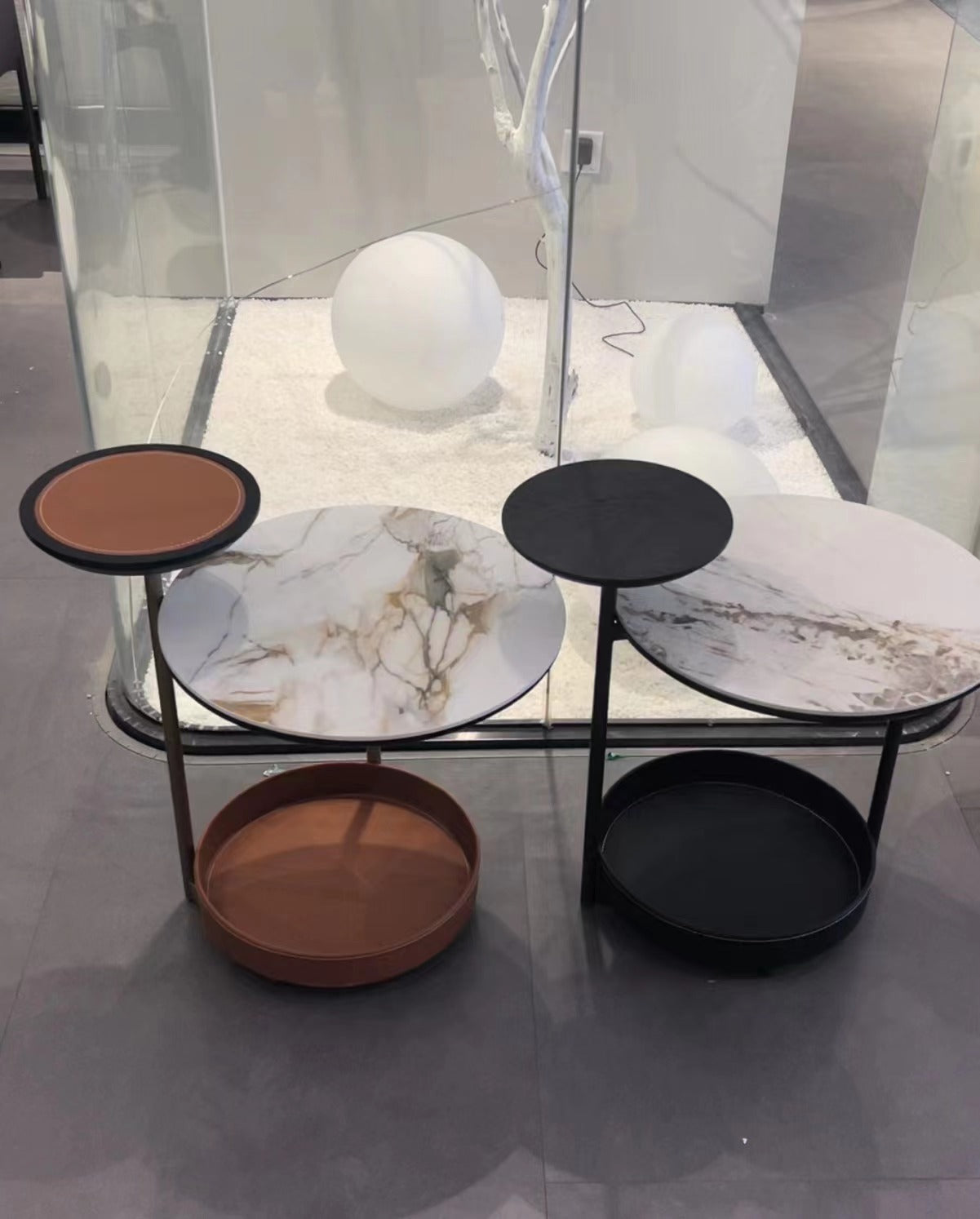 STK009 - โต๊ะข้าง (Side Table)