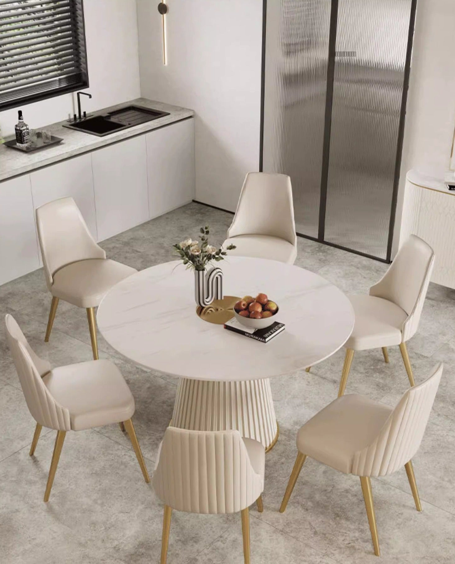 DNK035 - โต๊ะทานข้าว (Dining Table)