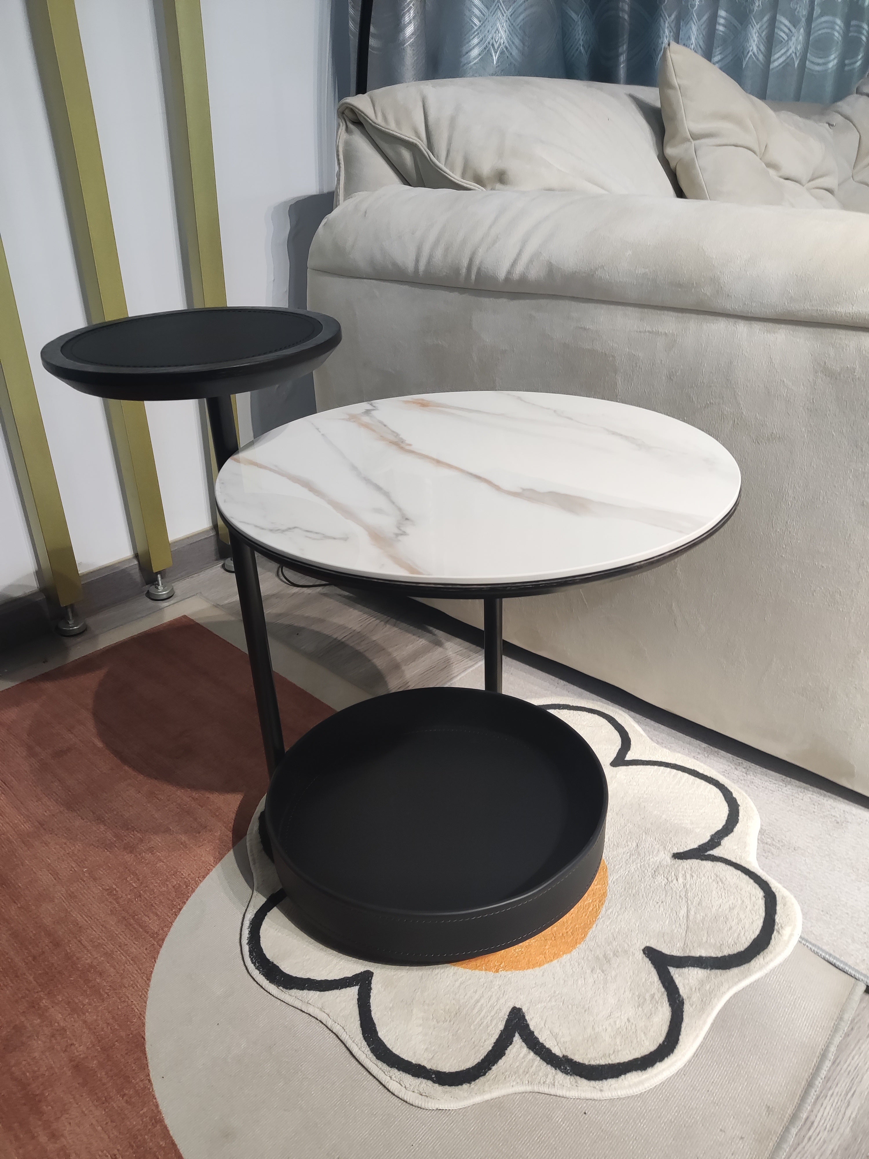 STK009 - โต๊ะข้าง (Side Table)