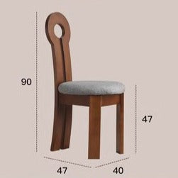 CHK081 - เก้าอี้ (Chair)