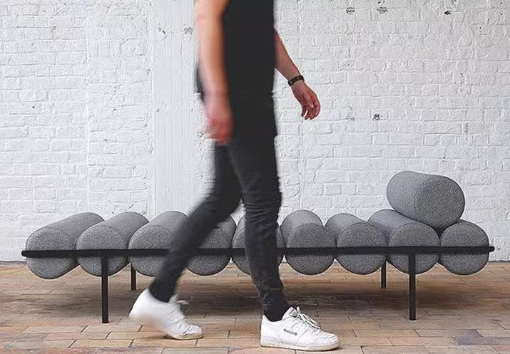 BHK034 - เก้าอี้ม้านั่ง (Bench)