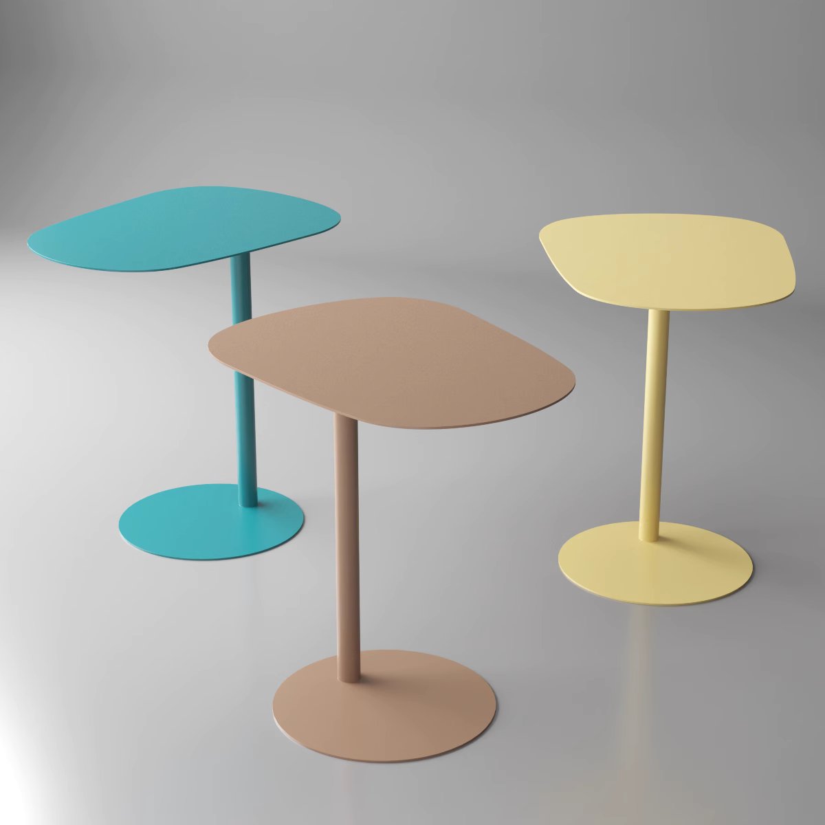 STK038 - โต๊ะข้าง (Side Table)