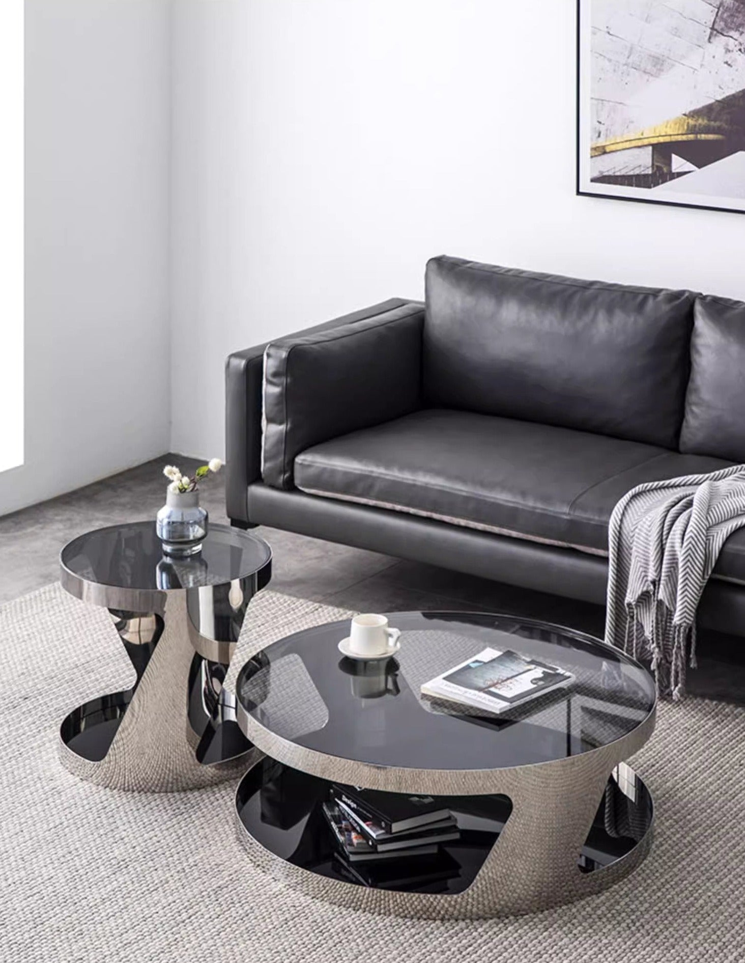 CTK083 - โต๊ะกลาง โต๊ะกาแฟ (Coffee Table)