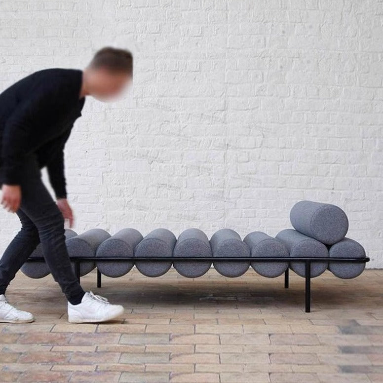 BHK034 - เก้าอี้ม้านั่ง (Bench)