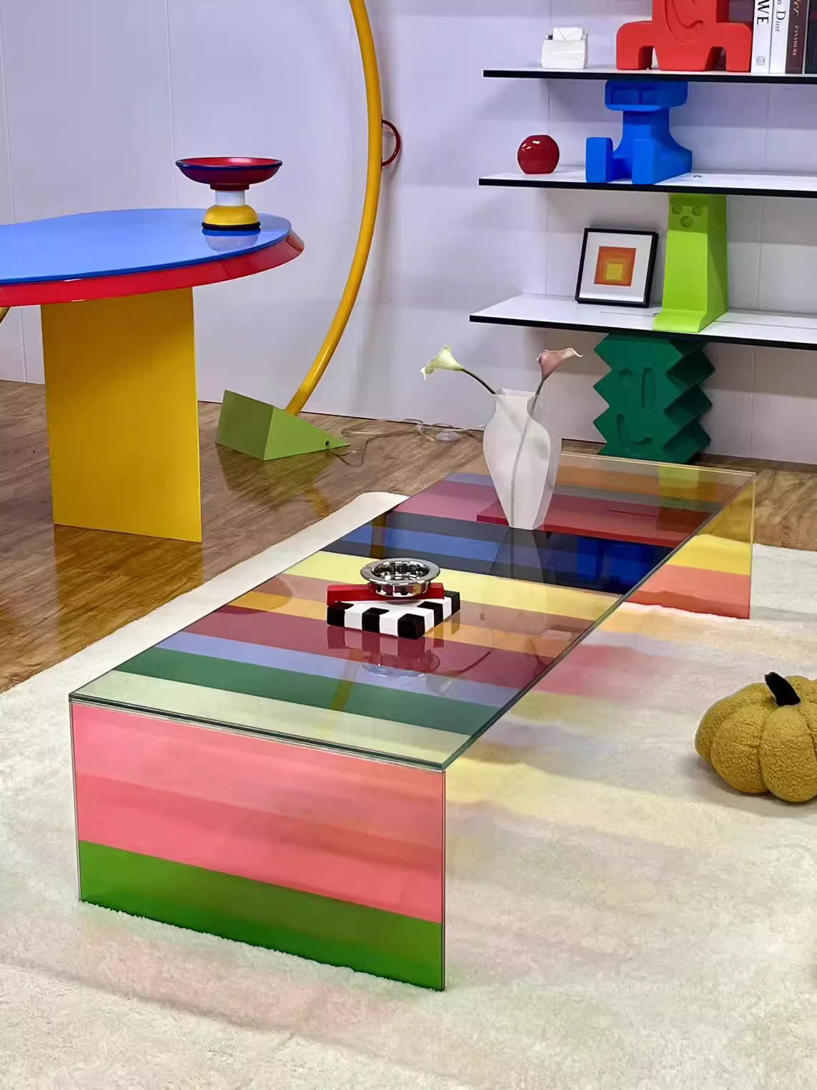 CTK096 - โต๊ะกลาง โต๊ะกาแฟ (Coffee Table)