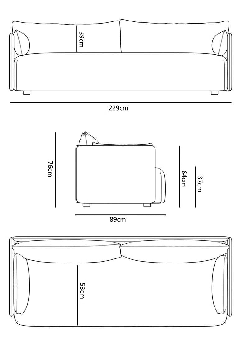 SFK044 - โซฟา (Sofa)