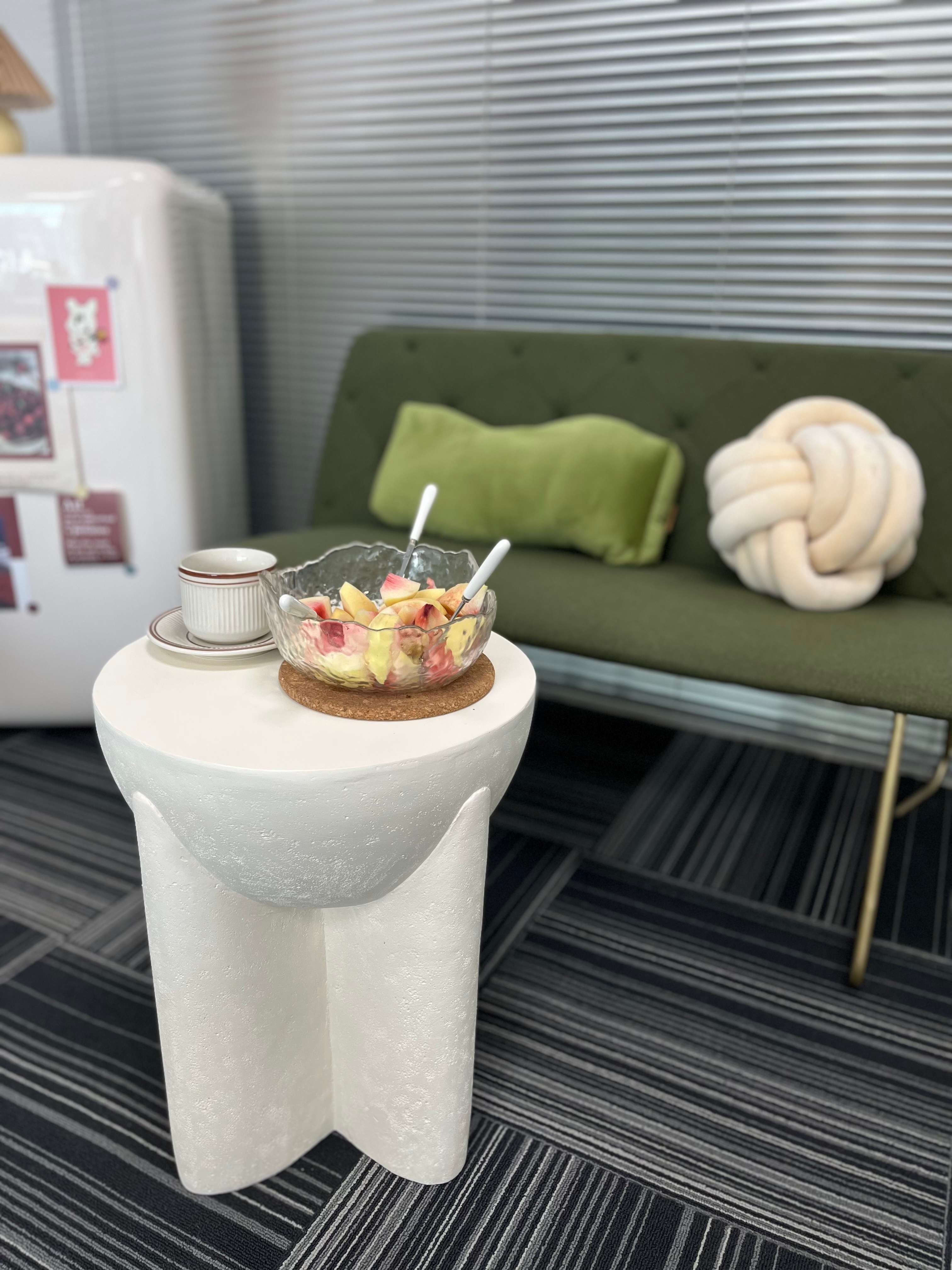 STK007 - โต๊ะข้าง (Side Table)