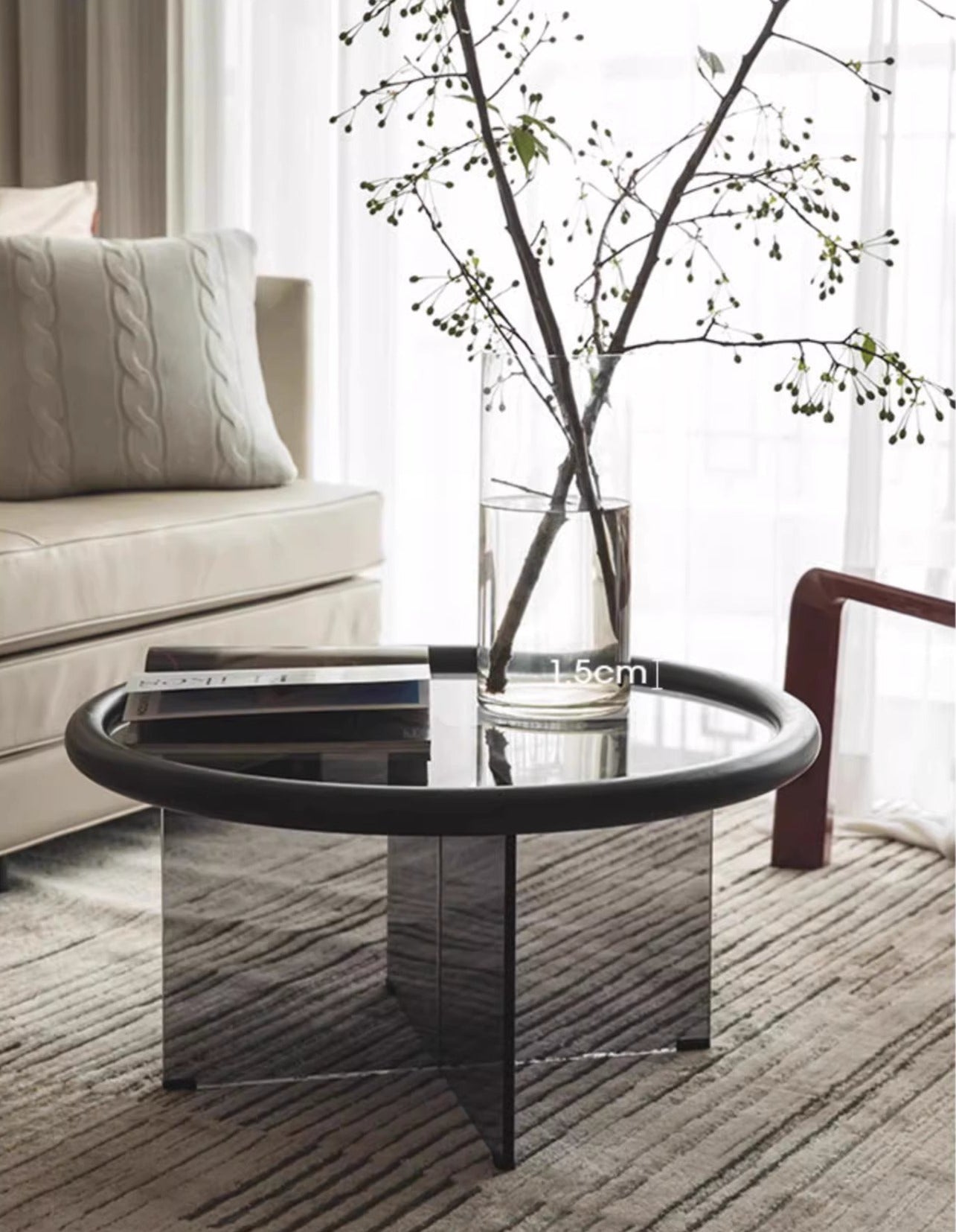 CTK090 - โต๊ะกลาง โต๊ะกาแฟ (Coffee Table)