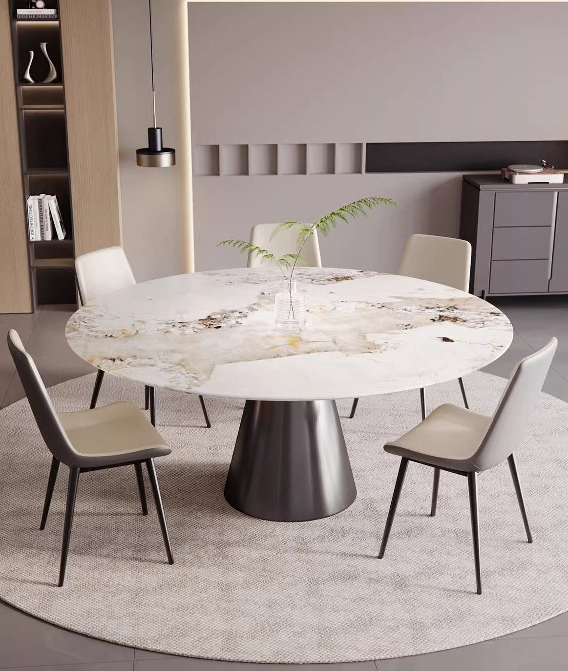 DNK034 - โต๊ะทานข้าว (Dining Table)