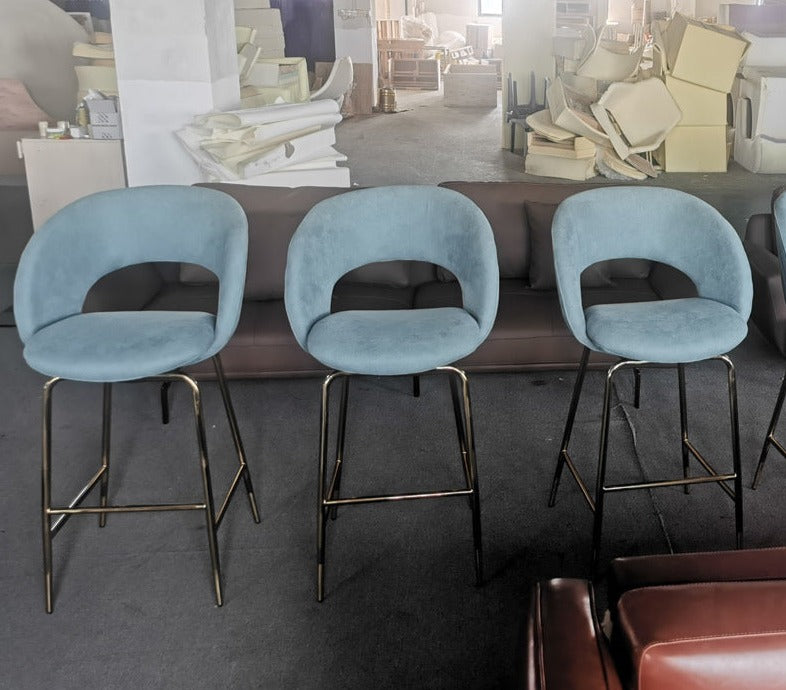 CHK044 - BSK เก้าอี้บาร์ (Bar Stool)