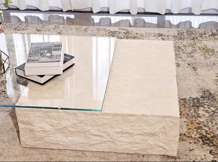 CTK102 - โต๊ะกลาง โต๊ะกาแฟ (Coffee Table)