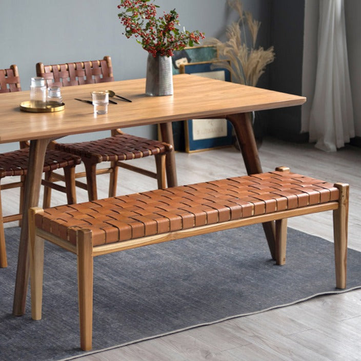 BHK012 - เก้าอี้ม้านั่ง (Bench) – Kin Design