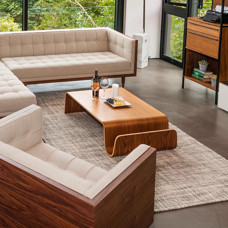 CTK075 - โต๊ะกลาง โต๊ะกาแฟ (Coffee Table)