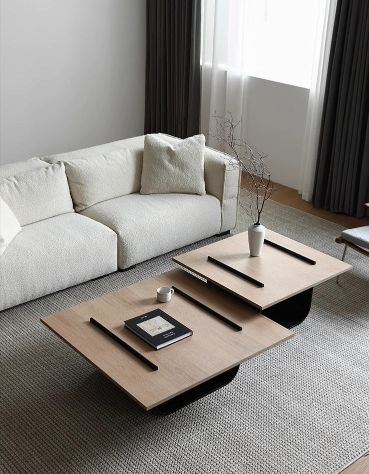 CTK098 - โต๊ะกลาง โต๊ะกาแฟ (Coffee Table)