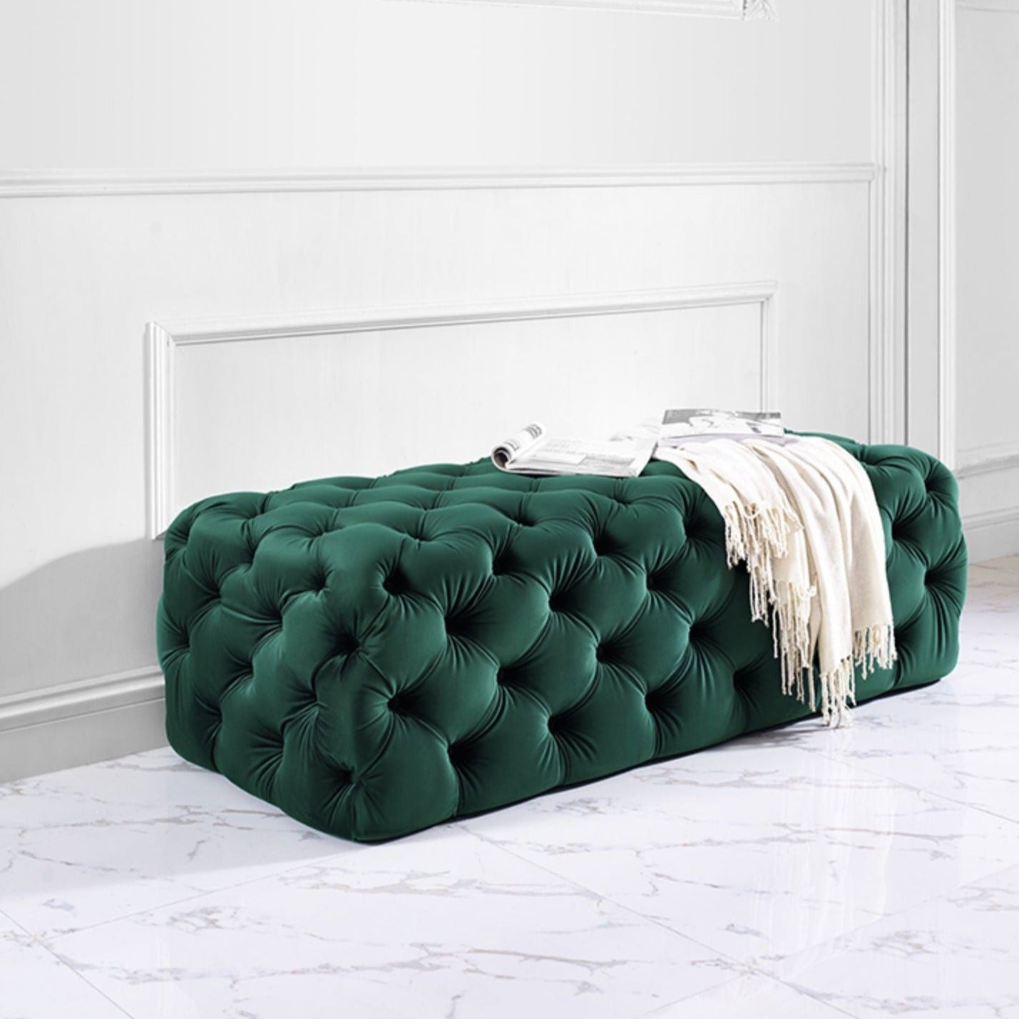 BHK018 - เก้าอี้ม้านั่ง (Bench)