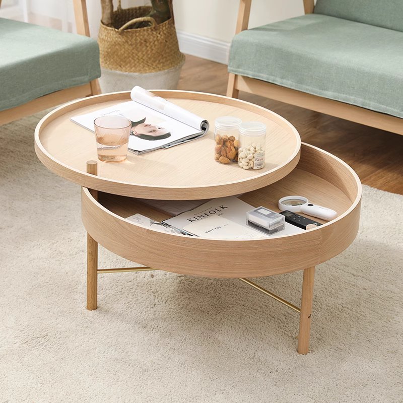 CTK076 - โต๊ะกลาง โต๊ะกาแฟ (Coffee Table)