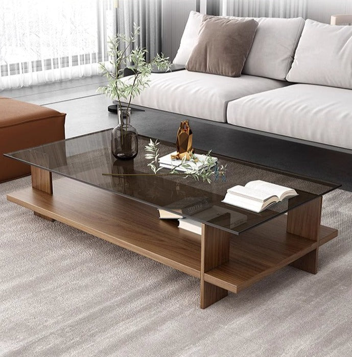 CTK084 - โต๊ะกลาง โต๊ะกาแฟ (Coffee Table)