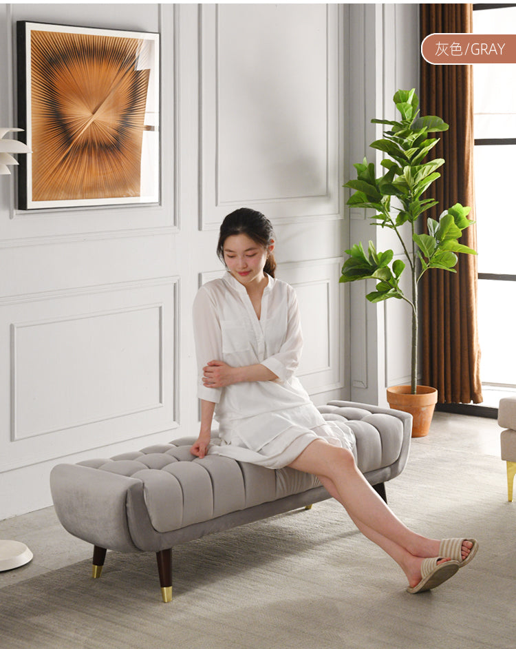 BHK021 - เก้าอี้ม้านั่ง (Bench)