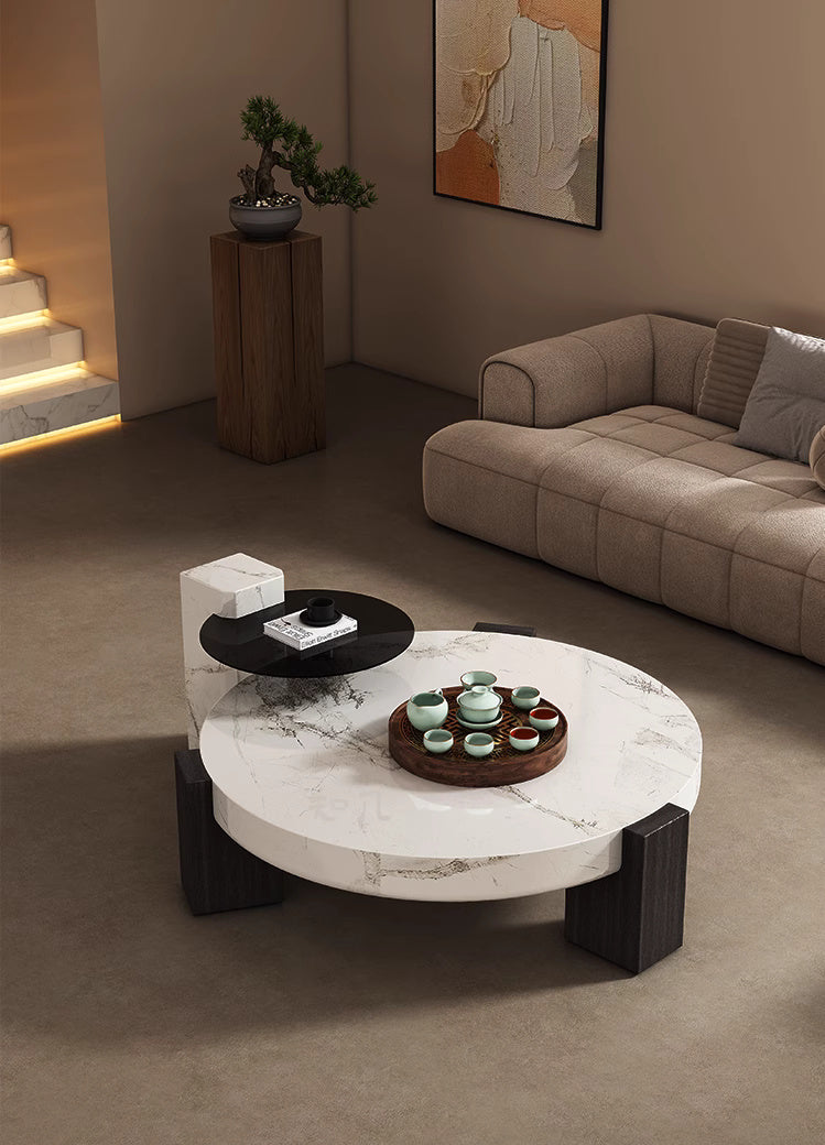 CTK099 - โต๊ะกลาง โต๊ะกาแฟ (Coffee Table) – Kin Design