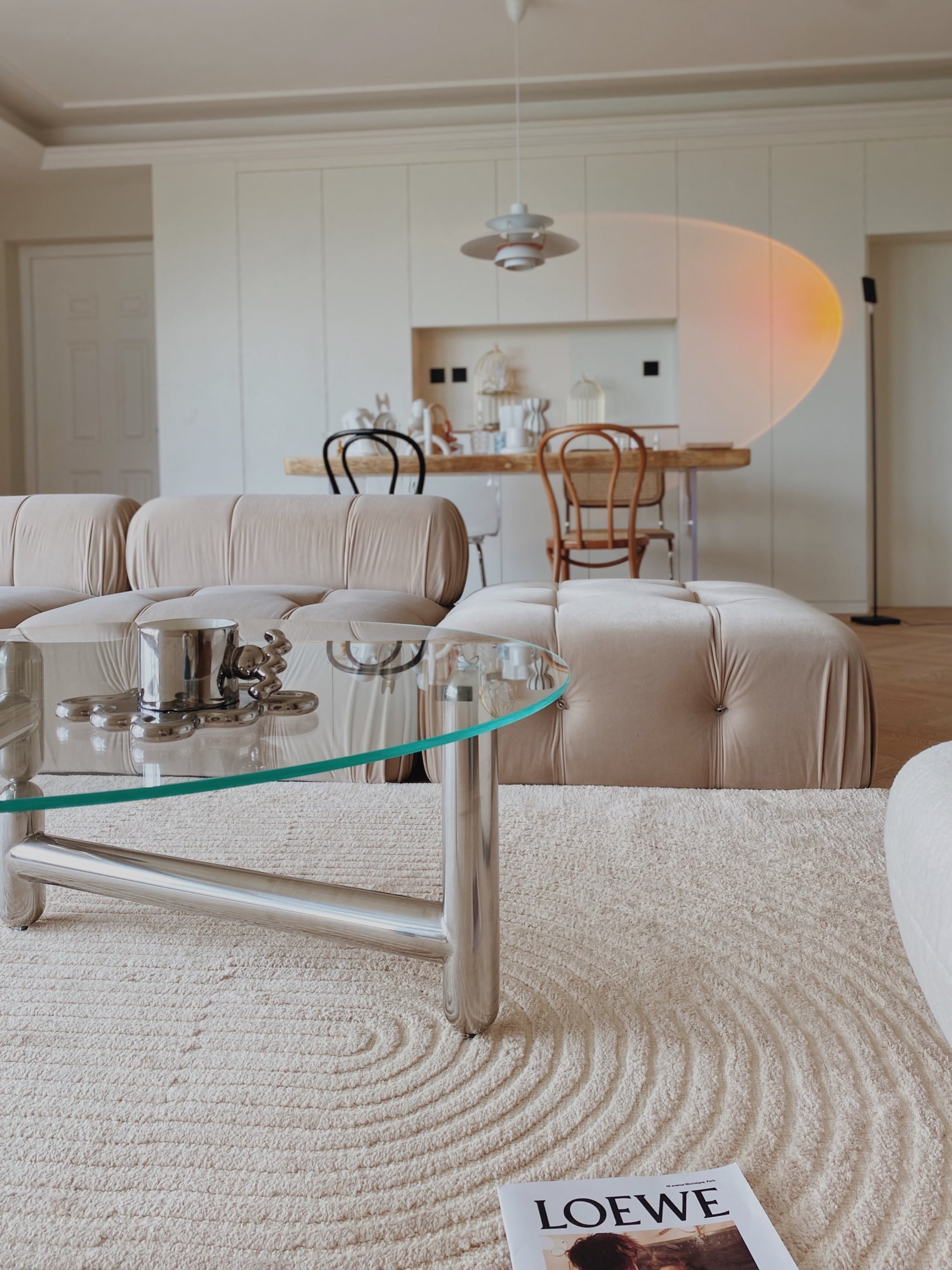 CTK073 - โต๊ะกลาง โต๊ะกาแฟ (Coffee Table)